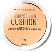 Maybelline Dream Cushion Foundation - 10 Ivory - Foundation