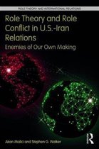 Role Theory & Role Conflict In US Iran R