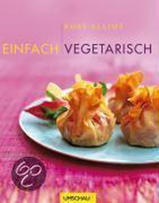 Einfach vegetarisch - cover