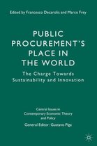 Public Procurement s Place in the World
