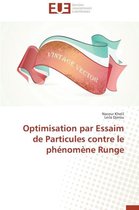 Omn.Univ.Europ.- Optimisation Par Essaim de Particules Contre Le Ph�nom�ne Runge