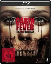 Cabin Fever - The New Outbreak (Blu-ray)