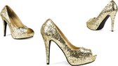 Schoenen Allure - goud - maat 40