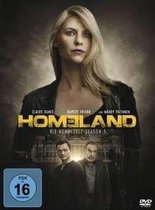 Homeland - Season 5/4 DVD