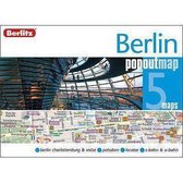 Berlin Berlitz Popout Map