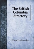 The British Columbia Directory