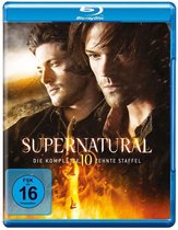 Supernatural - Season 10 (Blu-ray) (Import)