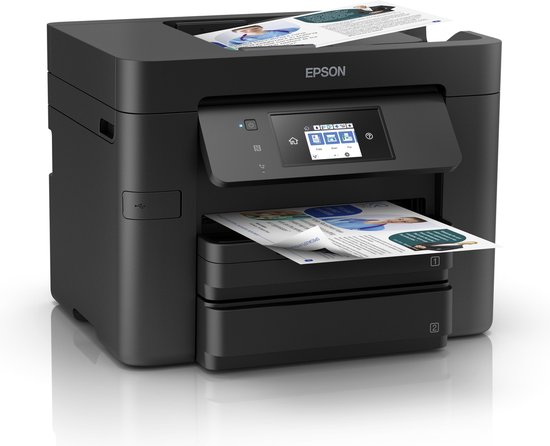 Epson Workforce Wf 4730dtwf 4 In 1 All In One Printer Bol 1423