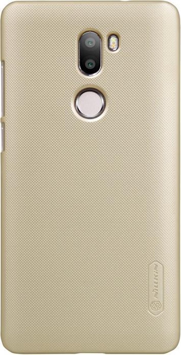 Nillkin Frosted Shield Hard Case voor Xiaomi 5S Plus - Goud
