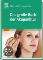 Das grosse Buch der Akupunktur
