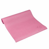 Bol.com #DoYourYoga Yogamat met Memory schuim van ECO PVC - Kirana - de mat is duurzaam en slijtvast - 183 x 61 x 04 cm - Altrose aanbieding