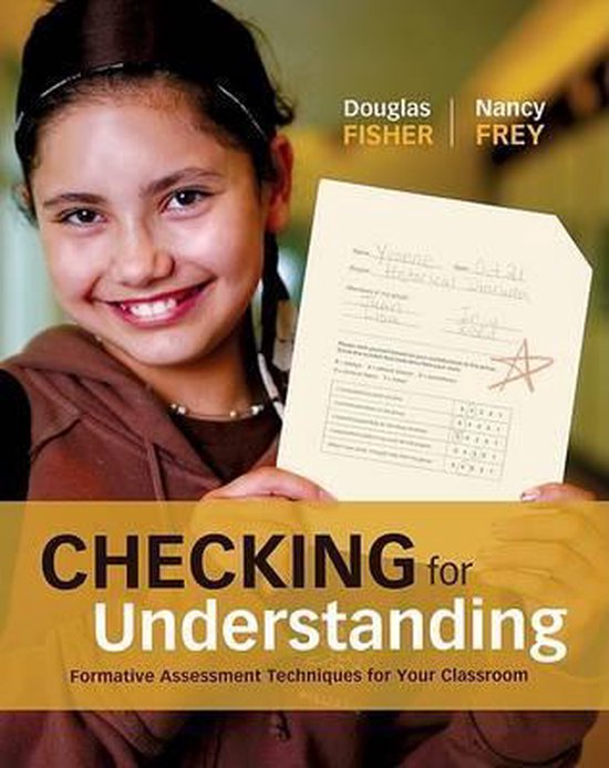 Checking for Understanding - cover