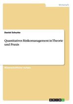 Quantitatives Risikomanagement in Theorie Und Praxis