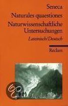 Naturwissenschaftliche Untersuchungen / Naturales quaestiones