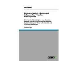 Die Internetpolizei - Chancen und Gefahren einer virtuellen Ordnungsmacht