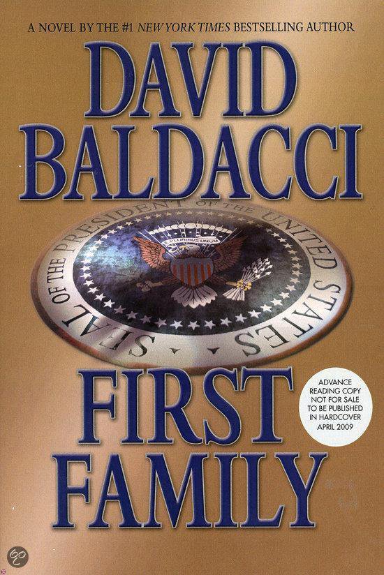 First Family - cover