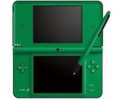 Nintendo DSi XL - Groen