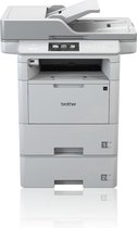 Bol.com Brother MFC-L6900DWT - All-in-One Laserprinter - Zwart-wit aanbieding