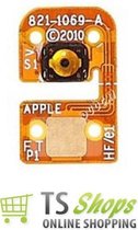 Home button Flex Cable voor Apple iPod Touch 4th