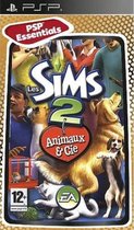 Sims 2: Pets (Essentials) /PSP