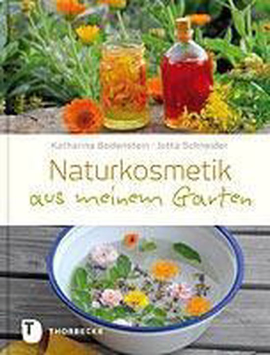 Naturkosmetik aus meinem Garten - cover