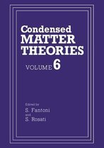 Condensed Matter Theories