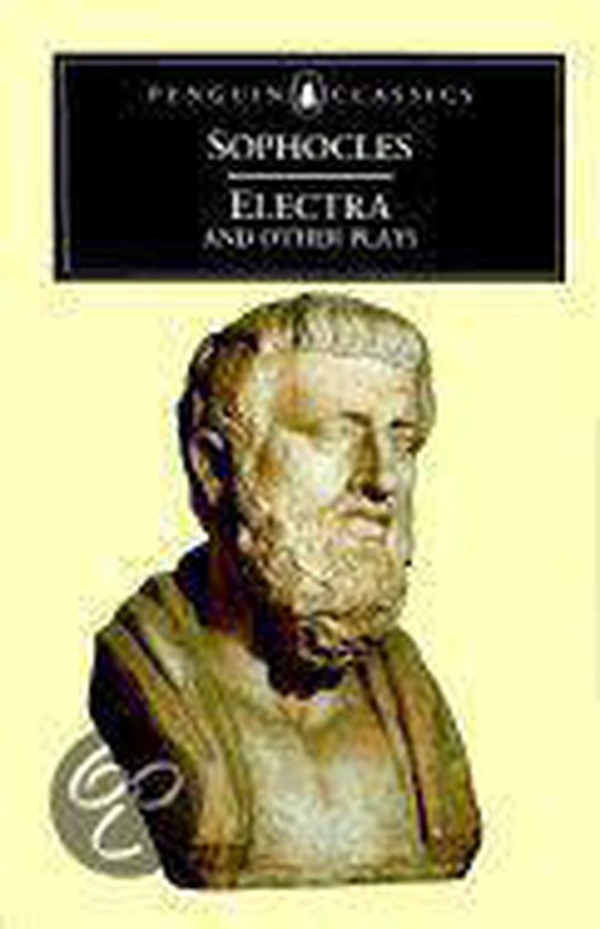 Electra and Other Plays - cover