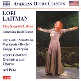 Opera Colorado Orchestra And Chorus, Ari Pelto - Laitman: The Scarlet Letter (2 CD)