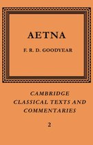 Cambridge Classical Texts and CommentariesSeries Number 2- Incerti Auctoris Aetna