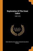 Exploration of the Great Lakes