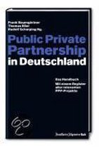 Public Private Partnerships in Deutschland