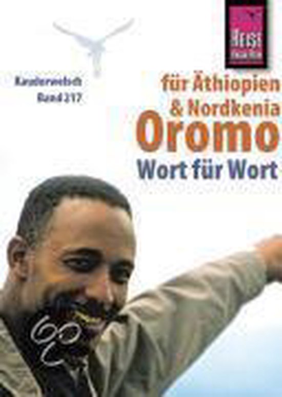 Kauderwelsch Sprachführer Oromo für Äthiopien & Nordkenia ... - cover