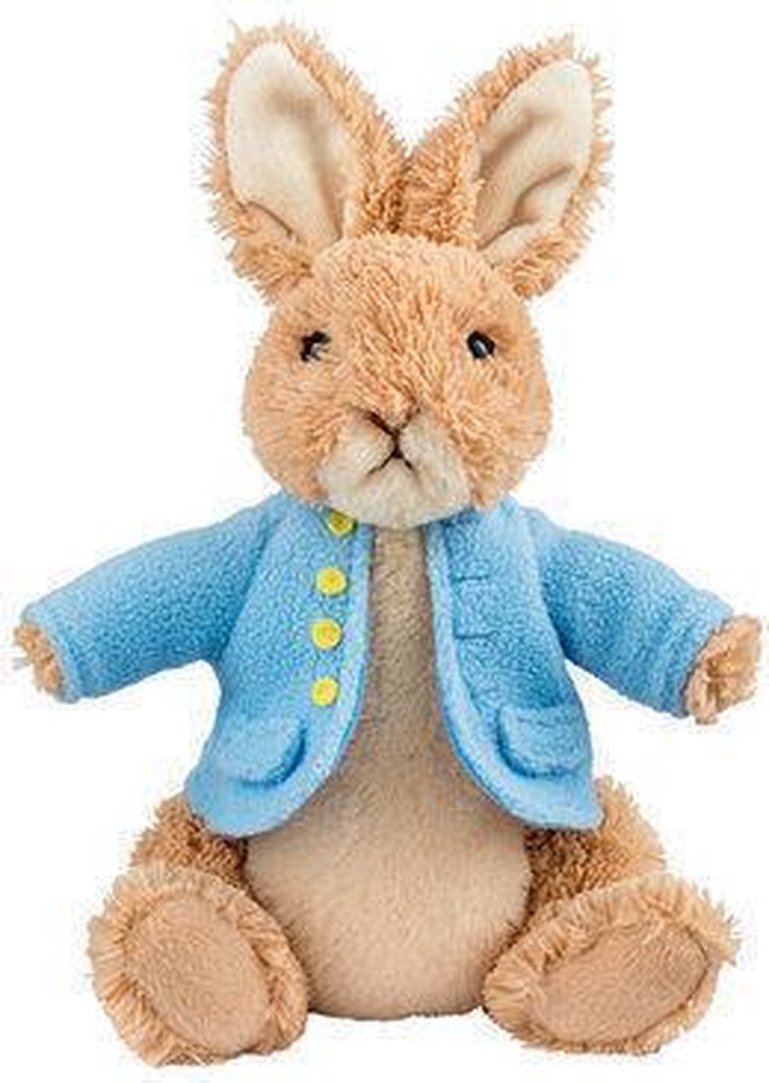 Beatrix Potter Knuffel - Peter Rabbit | bol.com