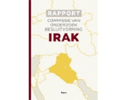 Rapport Commissie van onderzoek besluitvorming Irak