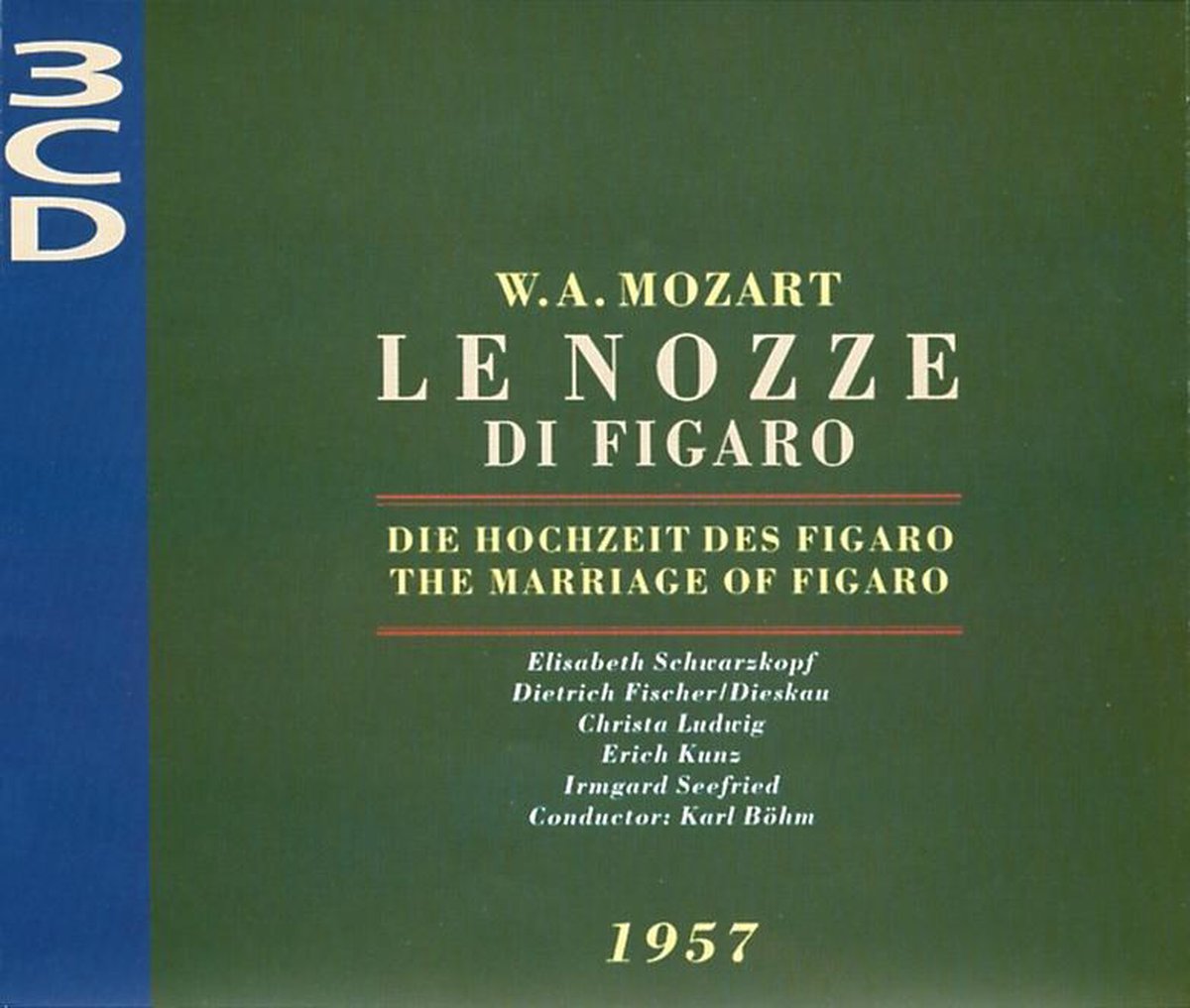 Le Nozze Di Figaro