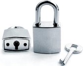 MisterB Set 4 Padlocks