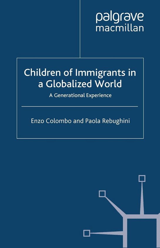 Social Sciences (R0) - Children of Immigrants in a Globalize ... - cover