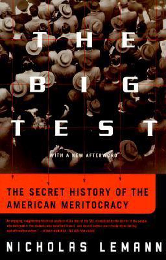 The Big Test - cover