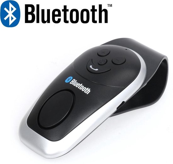 Bluetooth handsfree Carkit Car Kit Handsfree bellen in de Auto