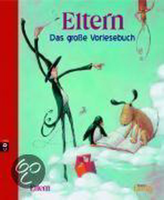 ELTERN - Das große Vorlesebuch - cover