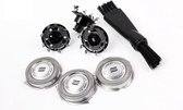 Bol.com Universele scheerkoppen voor Philips RQ32 RQ32 RQ310 RQ320 RQ330 RQ350 RQ360 RQ370 series aanbieding