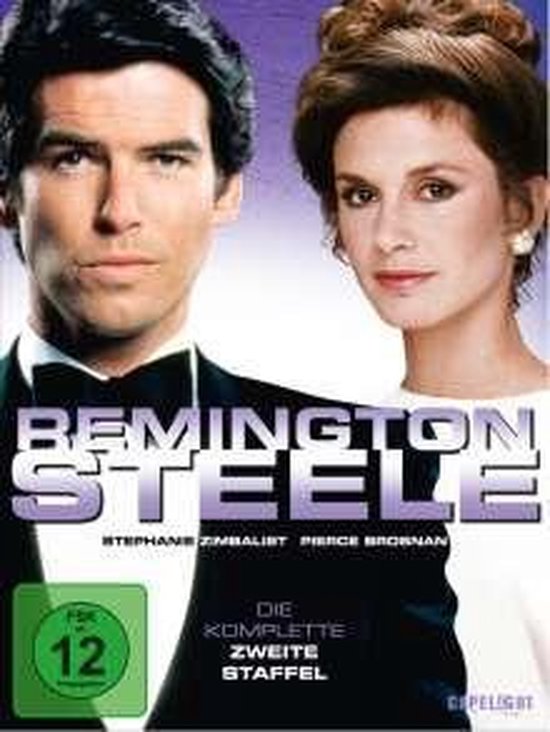 Lane, B: Remington Steele