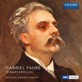 Michael Endres - 13 Barcarolles (CD)