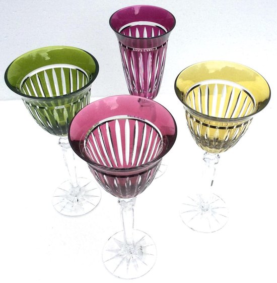 RCR opera flute goblet 13cl - set of 6