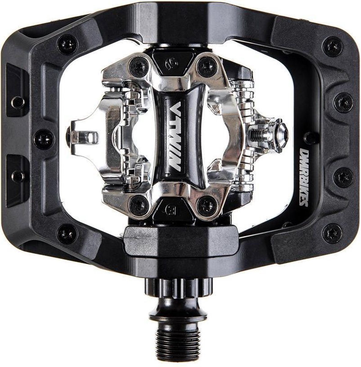 DMR V-Twin Pedalen zwart
