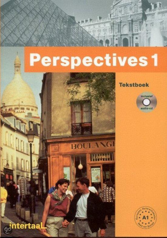 Perspectives 1 - cover