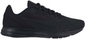 Nike Downshifter 9 Sportschoenen - Maat 37.5 - Unisex - zwart