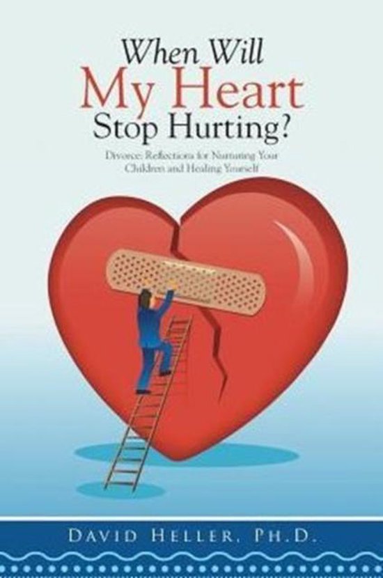 When Will My Heart Stop Hurting? - cover
