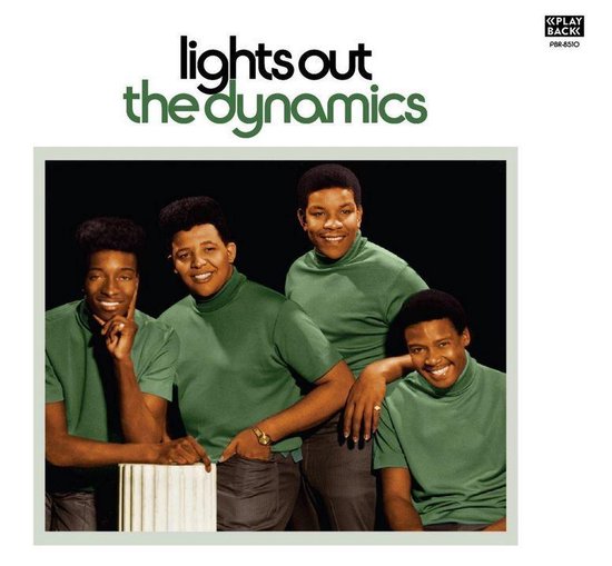 Lights Out, The Dynamics CD (album) Muziek
