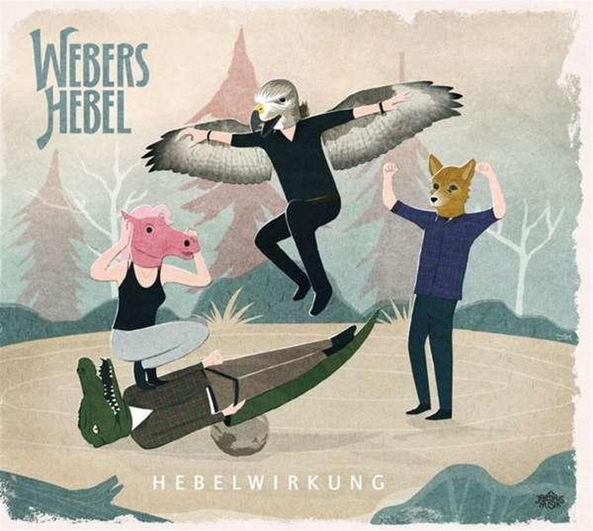 Hebelwirkung